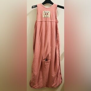 Striped Pink Kids Sleep Sack